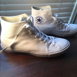 Converse Chuck Taylor's